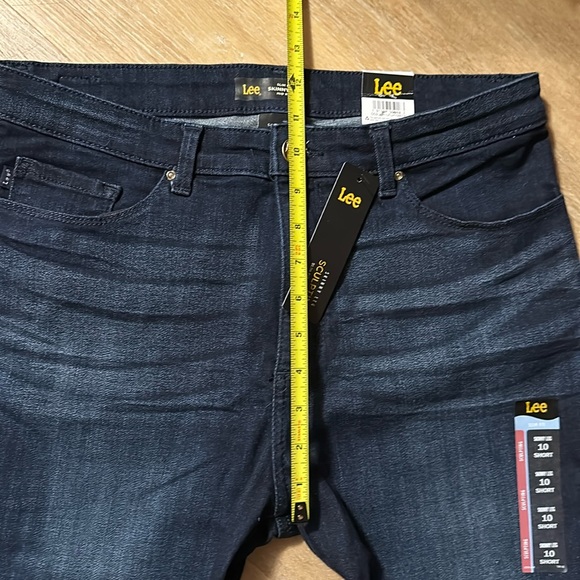 NWT Lee Slim Fit Sculpting Skinny Jeans - Picture 4 of 7